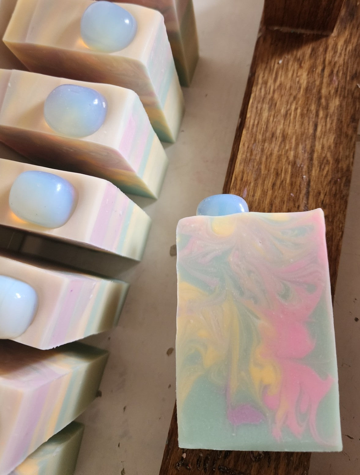Opalite Handmade Soap