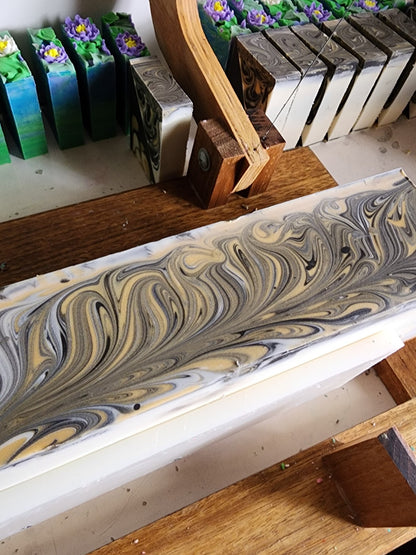 Oud Wood and Vanilla