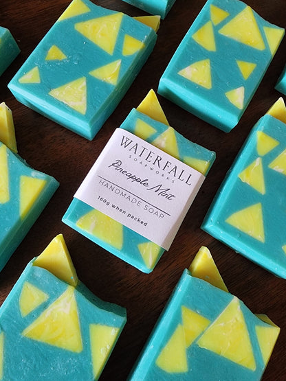 Pineapple  Mint