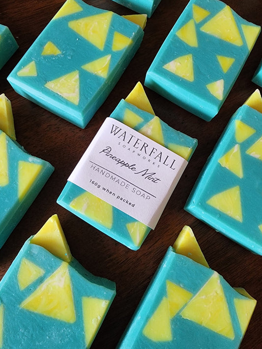 Pineapple  Mint