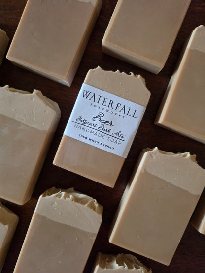 Beer Handmade Soap