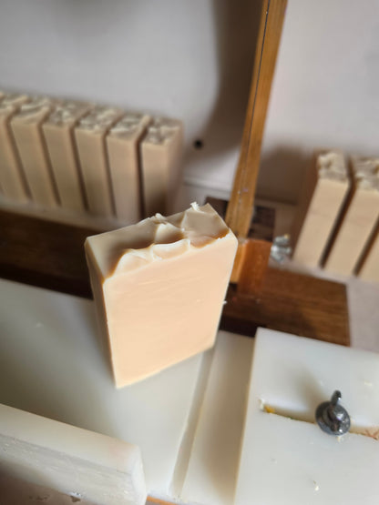 Beer Unscented Handmade Soap