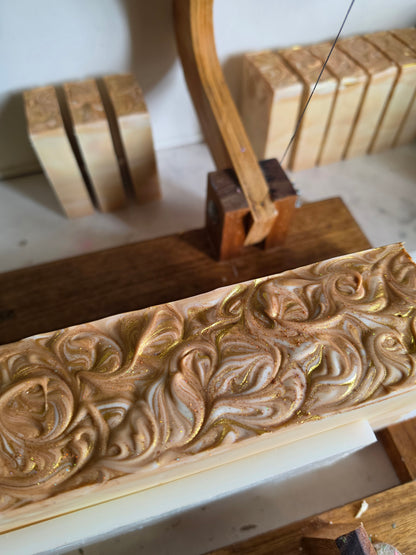 Ginger Beer Handmade Soap
