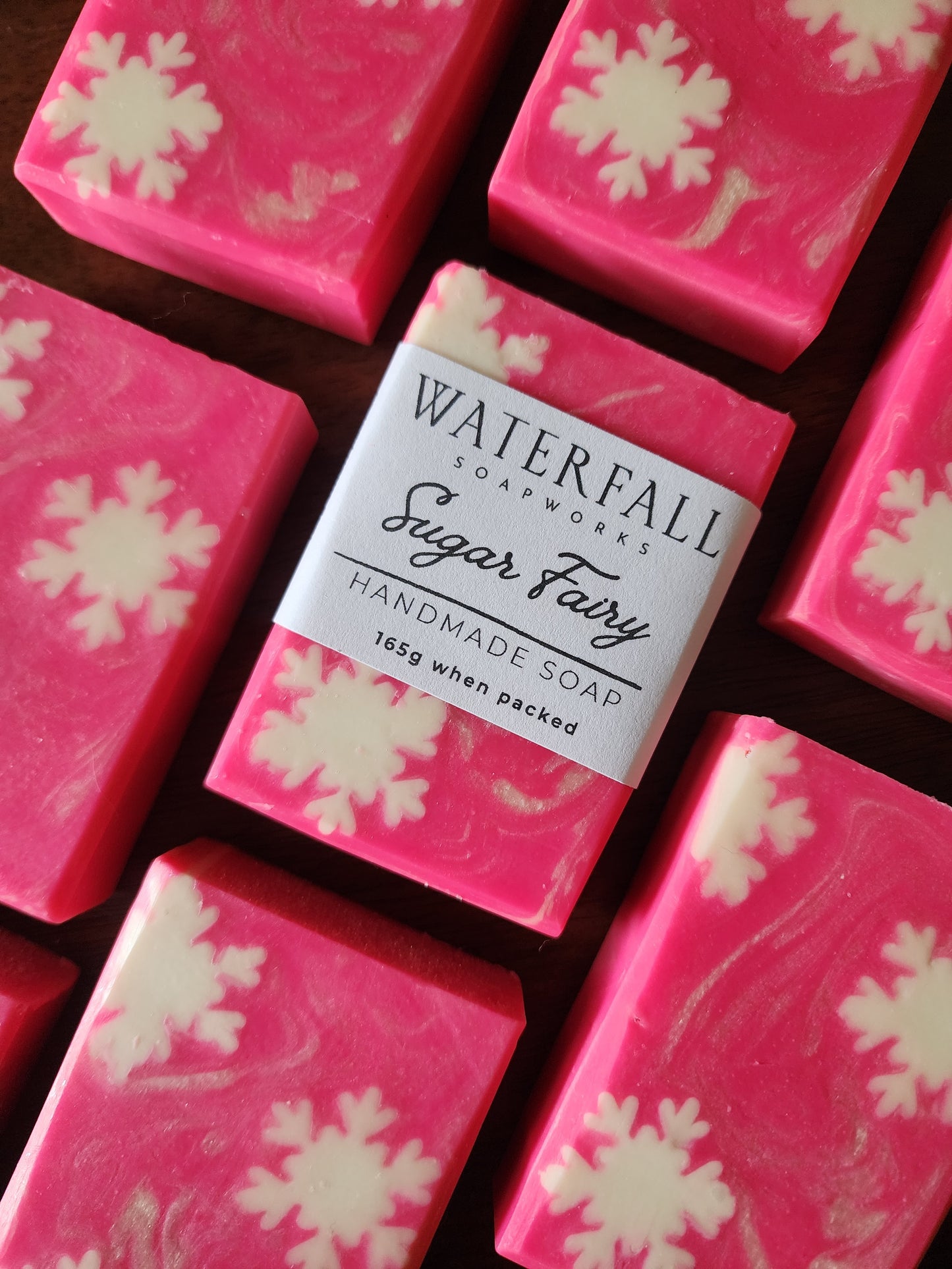 Sugar Fairy Handmade Soap