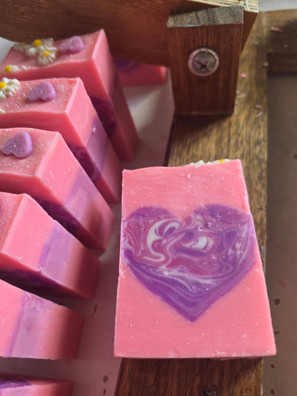 Thankyou, Next Handmade Soap