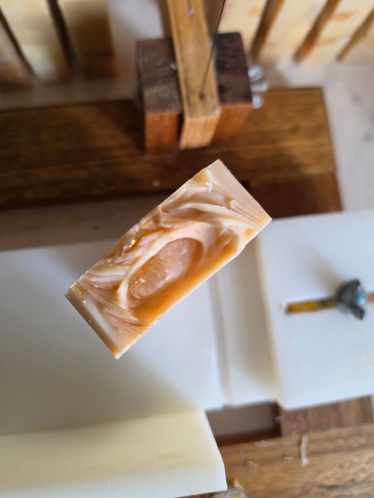 Citrine Sky Handmade Soap