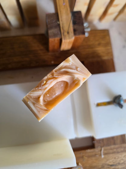 Citrine Sky Handmade Soap