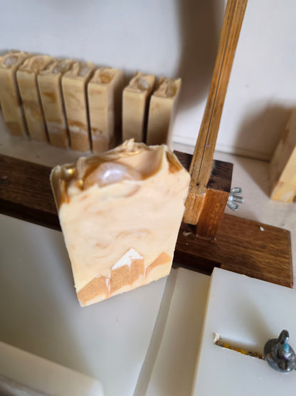 Citrine Sky Handmade Soap