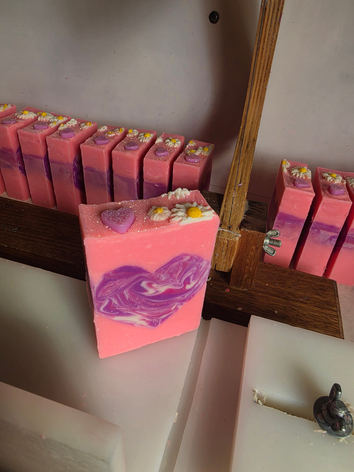 Thankyou, Next Handmade Soap