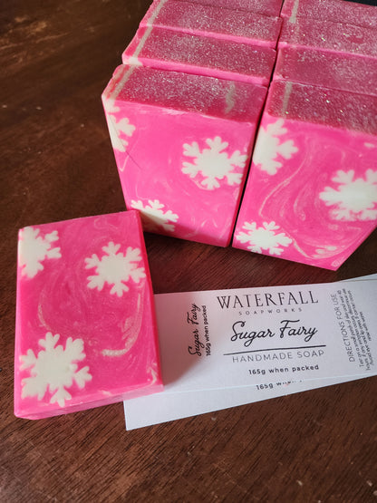 Sugar Fairy Handmade Soap