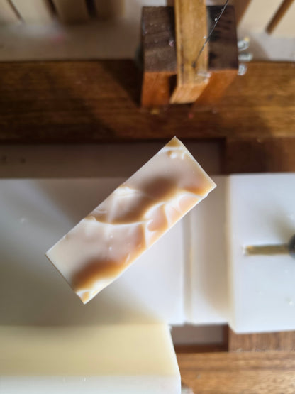 Beer Unscented Handmade Soap