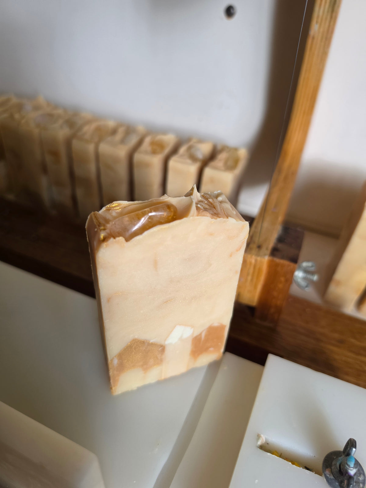 Citrine Sky Handmade Soap