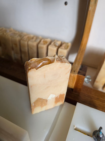 Citrine Sky Handmade Soap