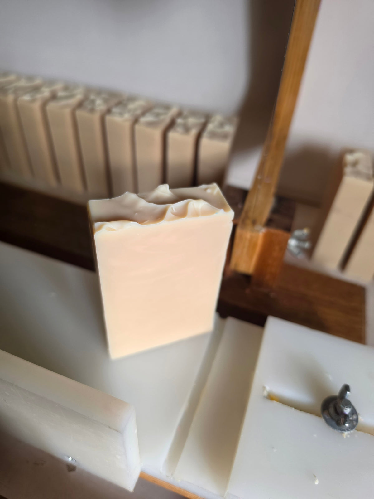 Beer Unscented Handmade Soap