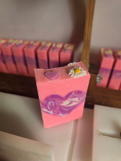 Thankyou, Next Handmade Soap