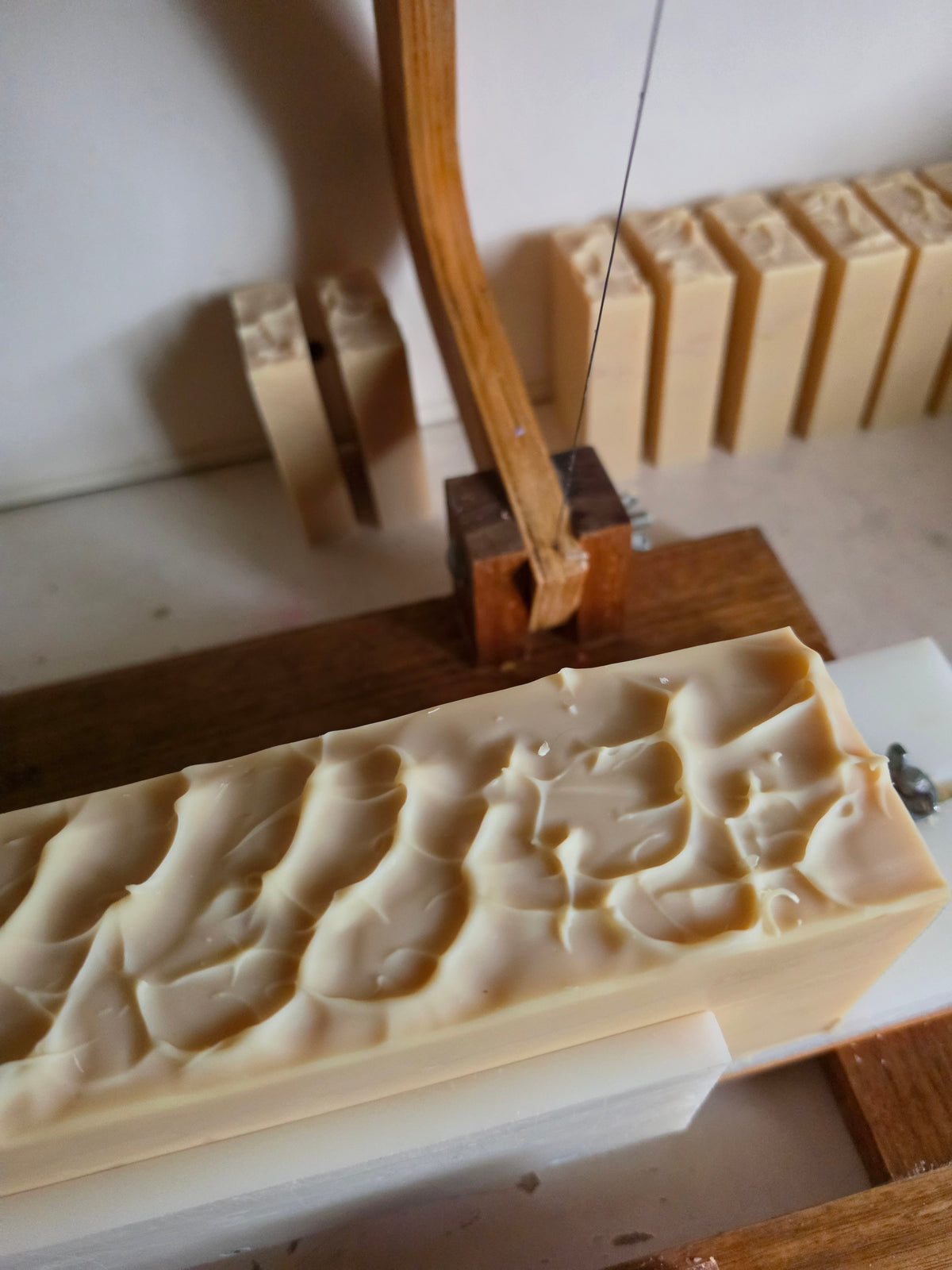 Beer Unscented Handmade Soap