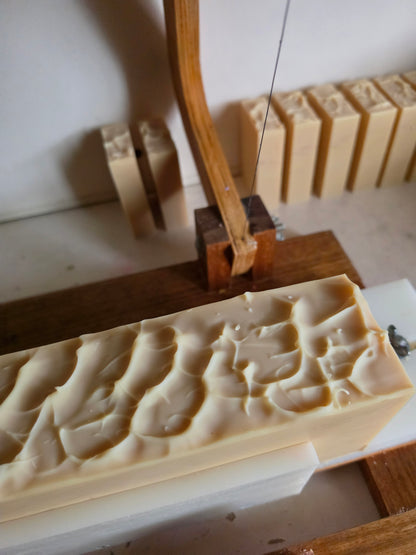 Beer Unscented Handmade Soap