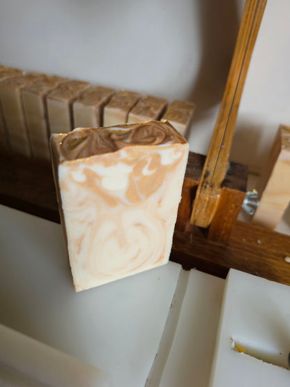 Ginger Beer Handmade Soap
