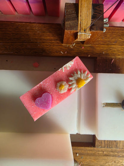 Thankyou, Next Handmade Soap