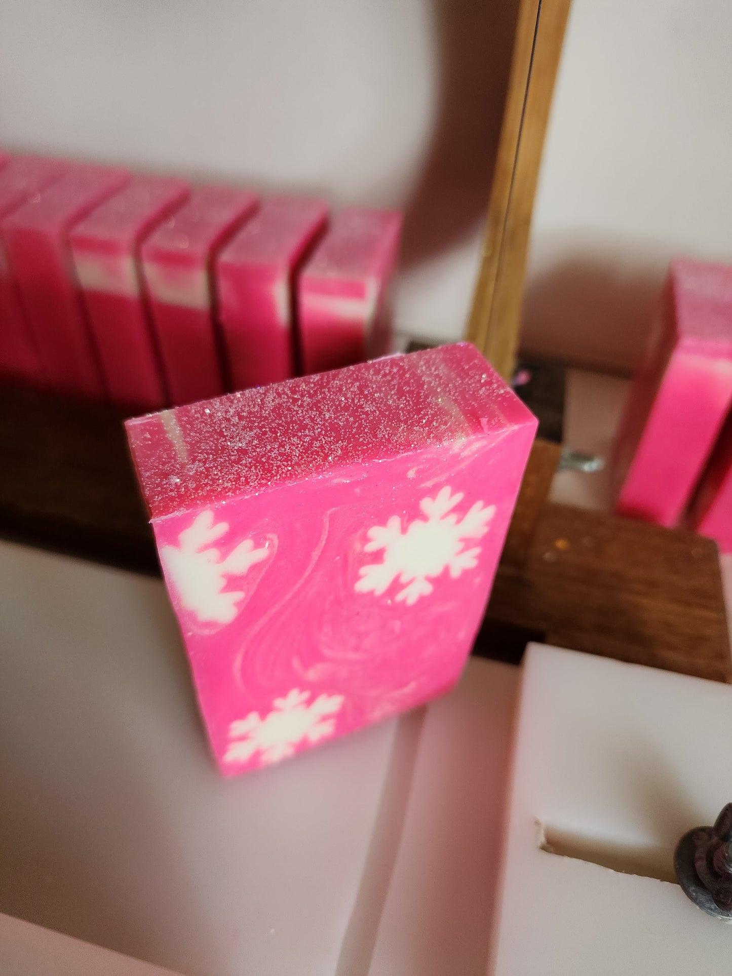 Sugar Fairy Handmade Soap