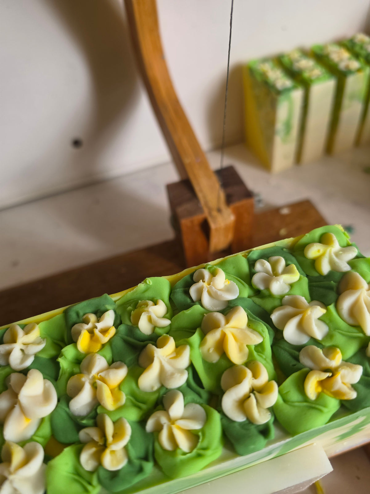 Frangipani Handmade Soap