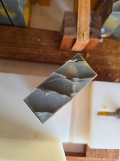 Bergamot Pactchouli Handmade Soap