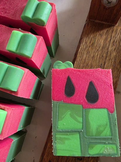 Watermelon Handmade Soap