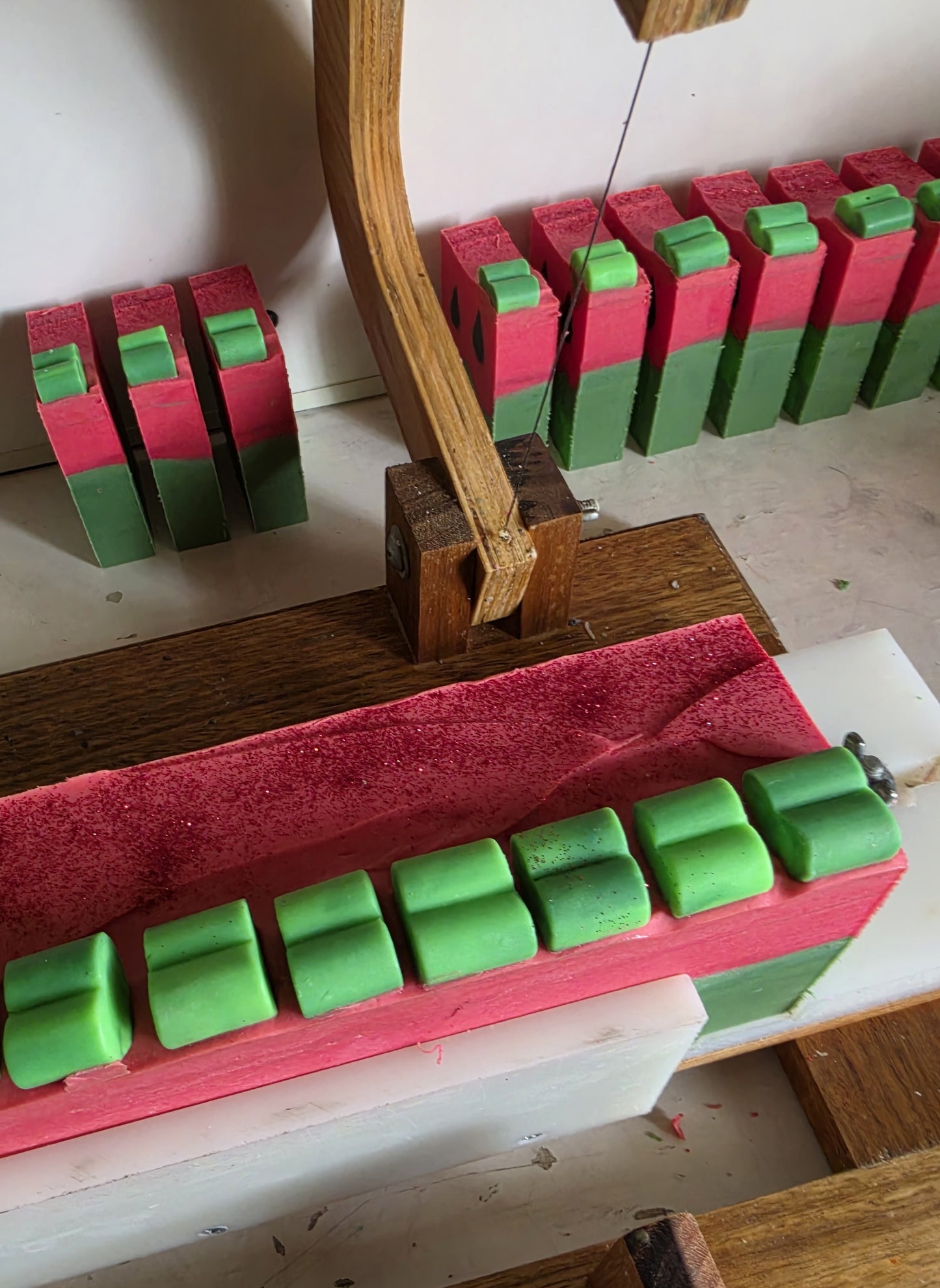 Watermelon Handmade Soap