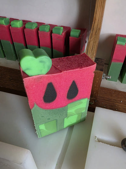 Watermelon Handmade Soap