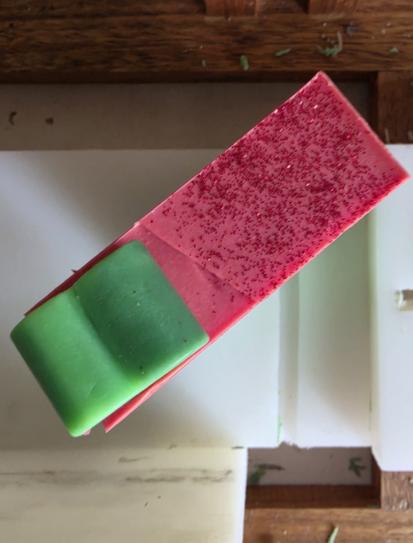 Watermelon Handmade Soap